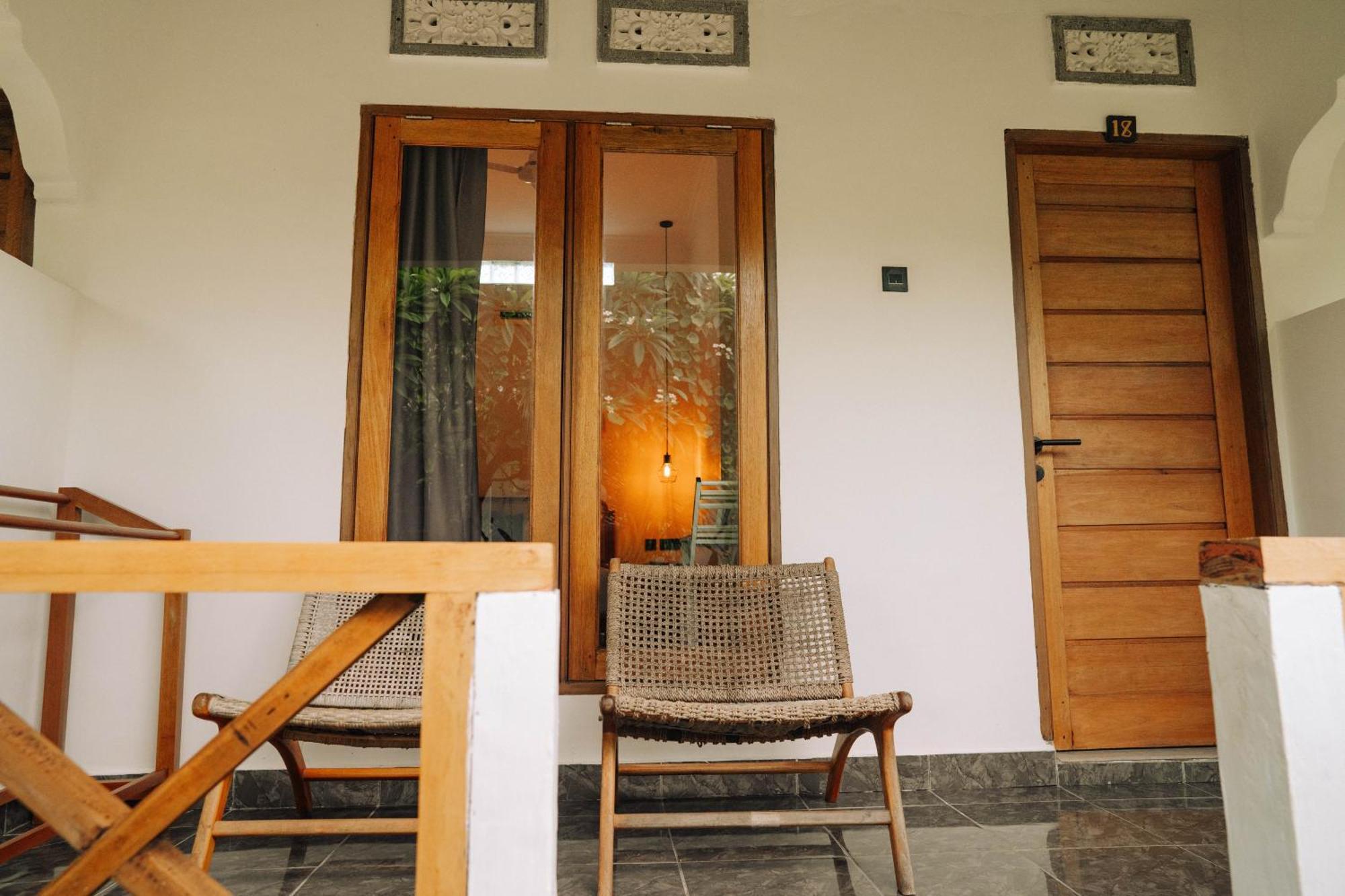 The Confidential Mandalika Hotell Kuta  Eksteriør bilde