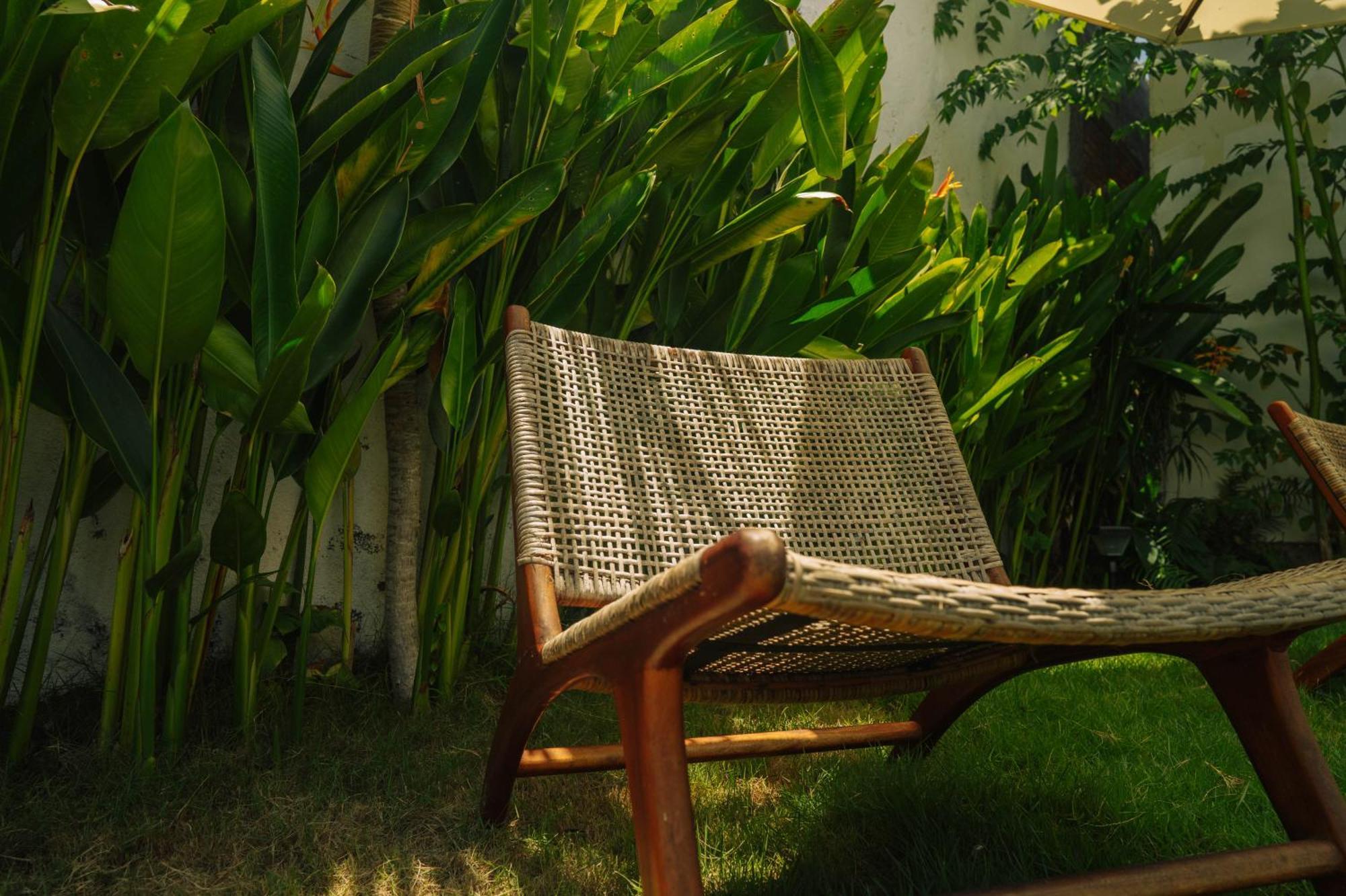 The Confidential Mandalika Hotell Kuta  Eksteriør bilde