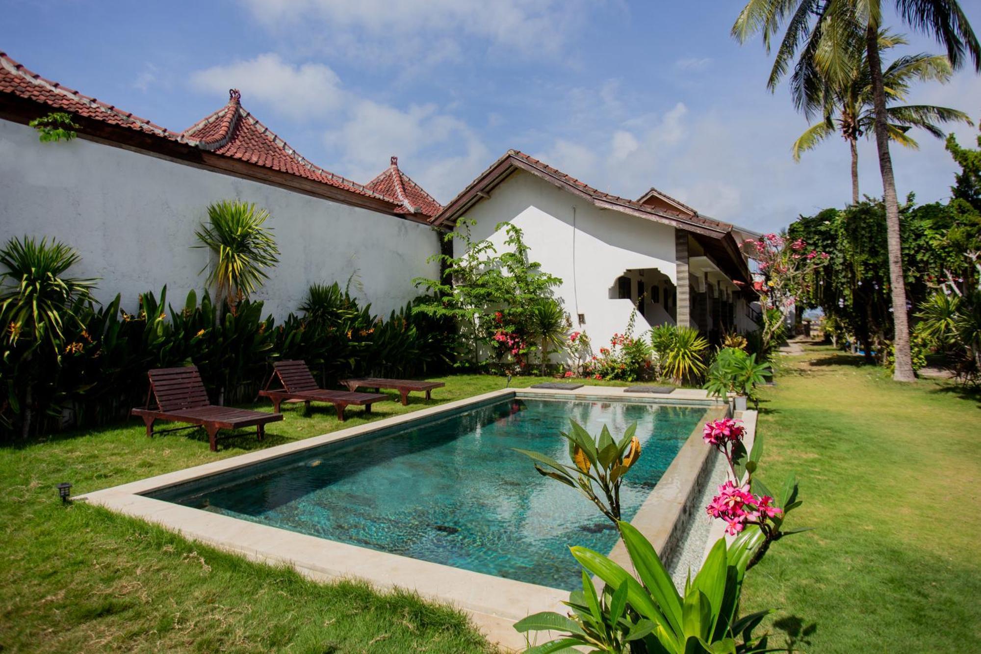 The Confidential Mandalika Hotell Kuta  Eksteriør bilde